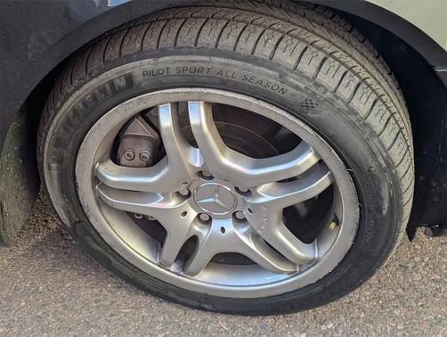 2004 Mercedes-Benz CLK-Class 500 Cabriolet