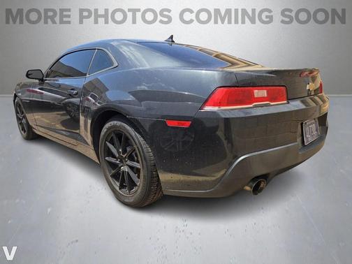2015 Chevrolet Camaro 2LS