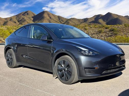 2024 Tesla Model Y NA