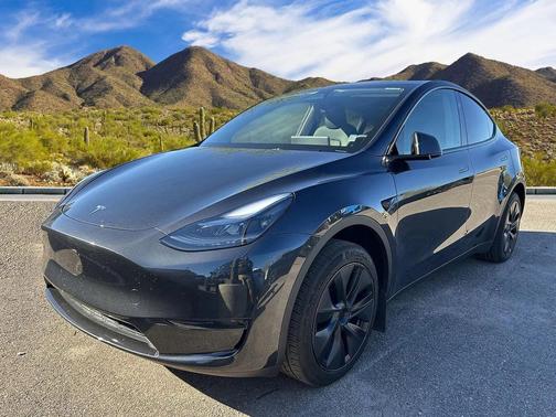 2024 Tesla Model Y NA