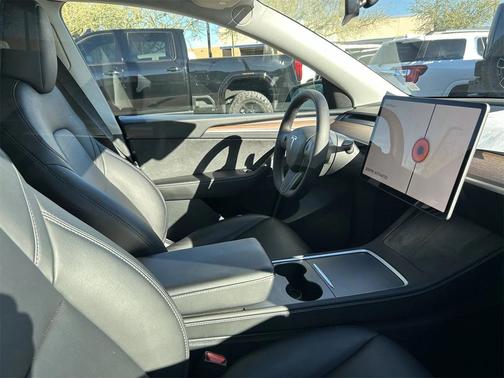 2024 Tesla Model Y NA