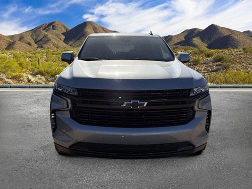Sterling Gray Metallic 2023 Chevrolet Tahoe 4WD RST