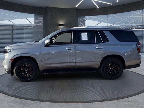 Sterling Gray Metallic 2023 Chevrolet Tahoe 4WD RST