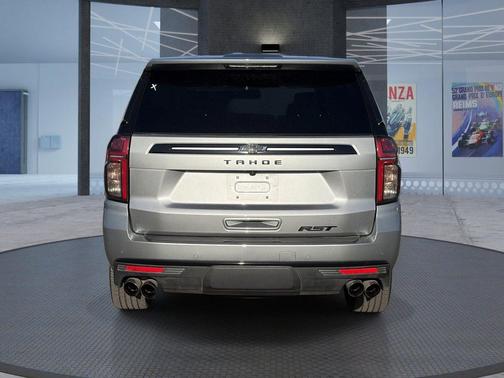 Sterling Gray Metallic 2023 Chevrolet Tahoe 4WD RST