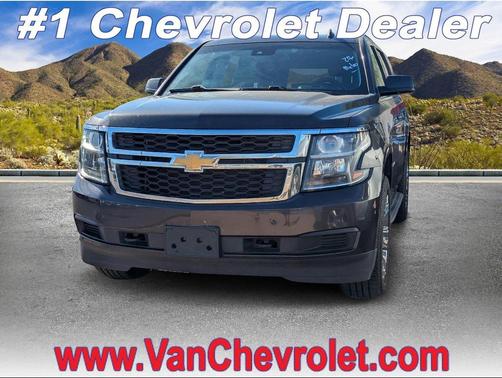 2015 Chevrolet Tahoe LT