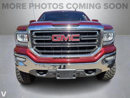 2017 GMC Sierra 1500 SLE