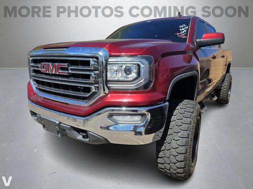 2017 GMC Sierra 1500 SLE