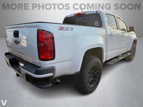 2020 Chevrolet Colorado Z71