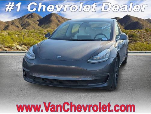 2020 Tesla Model 3 Performance