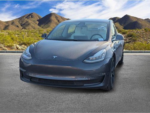 2020 Tesla Model 3 Performance