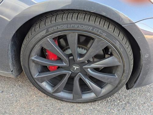 2020 Tesla Model 3 Performance