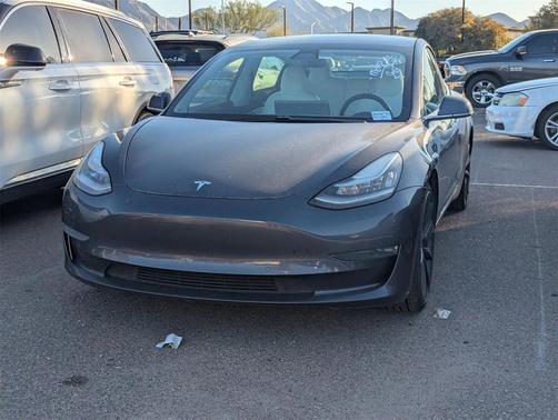 2020 Tesla Model 3 Performance