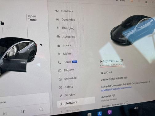 2020 Tesla Model 3 Performance