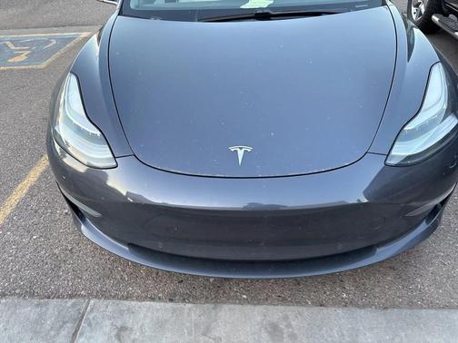 2020 Tesla Model 3 Performance