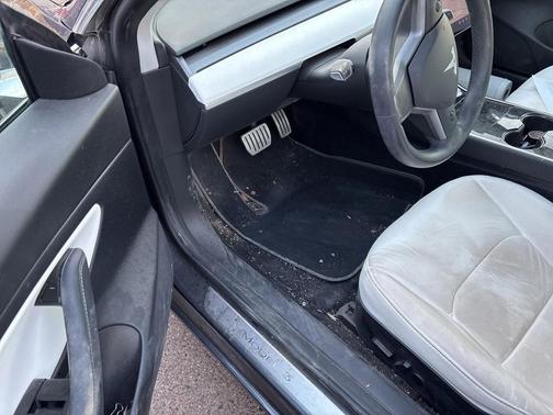 2020 Tesla Model 3 Performance