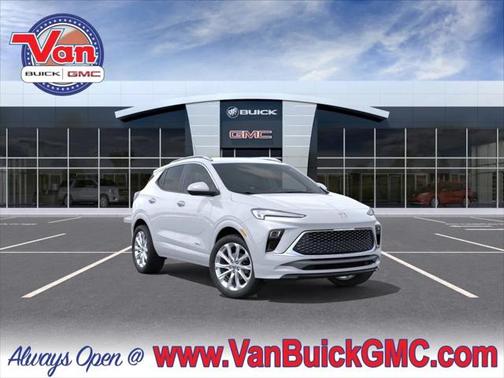 2026 Buick Encore GX Avenir