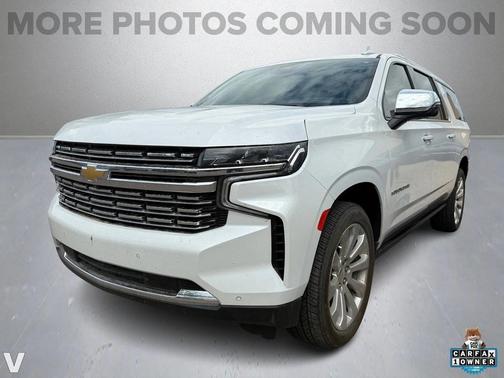 2024 Chevrolet Suburban Premier