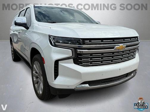 2024 Chevrolet Suburban Premier