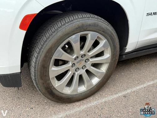 2024 Chevrolet Suburban Premier