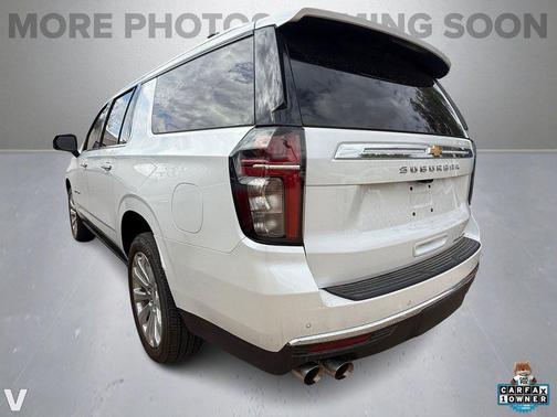 2024 Chevrolet Suburban Premier