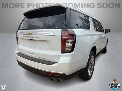 2024 Chevrolet Suburban Premier