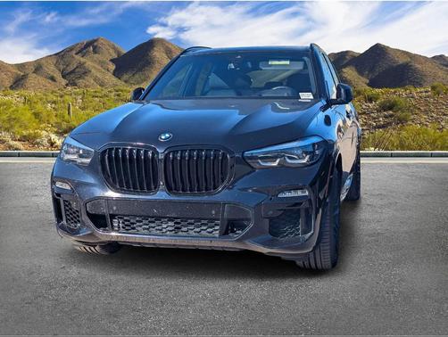 2021 BMW X5 sDrive40i
