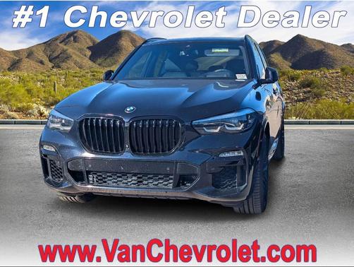 2021 BMW X5 sDrive40i