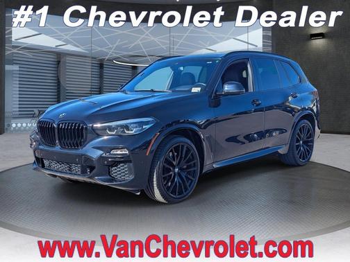 2021 BMW X5 sDrive40i