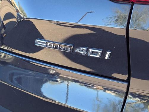 2021 BMW X5 sDrive40i