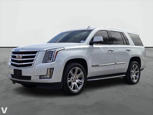 2017 Cadillac Escalade Luxury