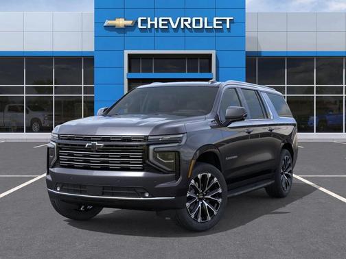 2025 Chevrolet Suburban 4WD High Country