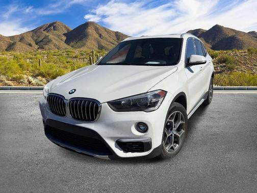 2018 BMW X1 sDrive28i