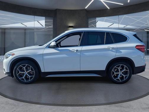 2018 BMW X1 sDrive28i