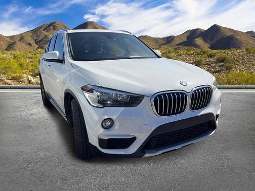 2018 BMW X1 sDrive28i