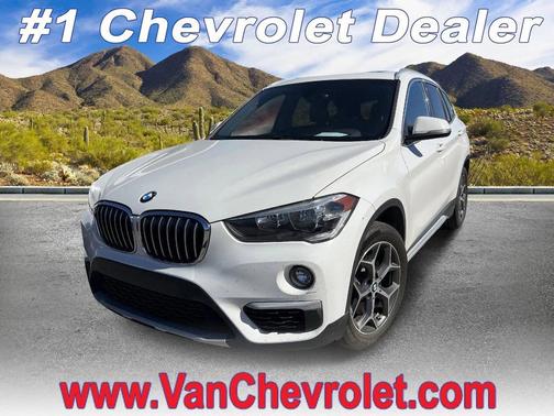2018 BMW X1 sDrive28i