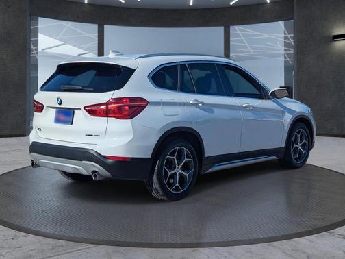 2018 BMW X1 sDrive28i