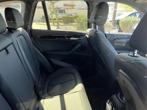 2018 BMW X1 sDrive28i