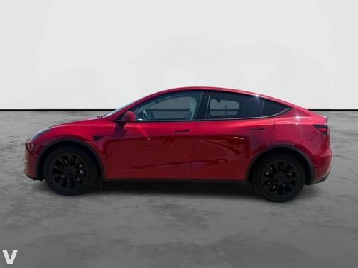 2022 Tesla Model Y Long Range Dual Motor All-Wheel Drive