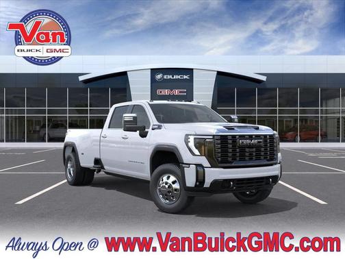 2026 GMC Sierra 3500 Denali