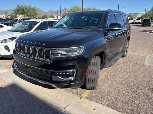 2023 Jeep Wagoneer Series III 4x4