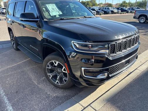2023 Jeep Wagoneer Series III 4x4