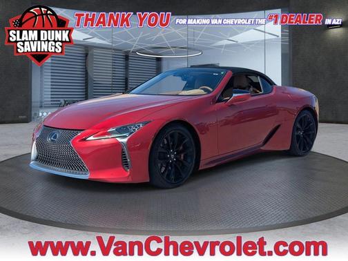 2021 Lexus LC 500 Base