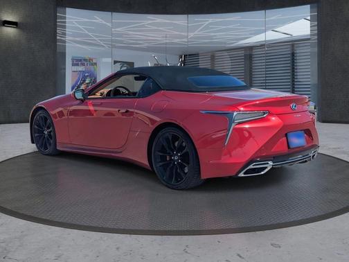 2021 Lexus LC 500 Base