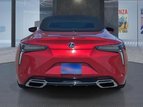 2021 Lexus LC 500 Base