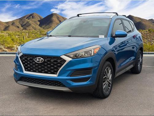 2020 Hyundai TUCSON SEL