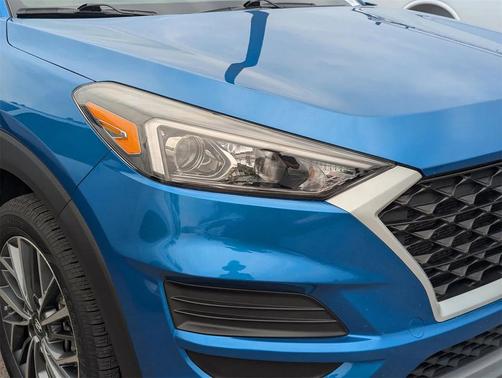 2020 Hyundai TUCSON SEL