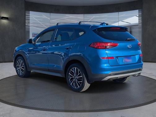 2020 Hyundai TUCSON SEL