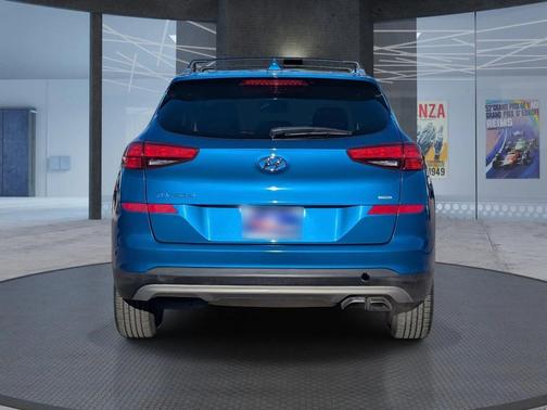 2020 Hyundai TUCSON SEL
