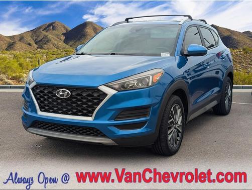 2020 Hyundai TUCSON SEL