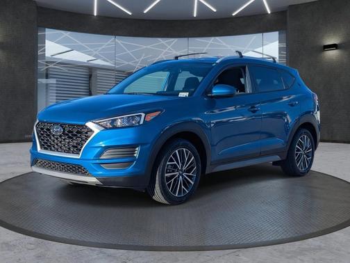 2020 Hyundai TUCSON SEL